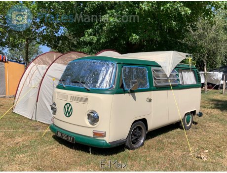 BX-520-NY, Volkswagen Kombi