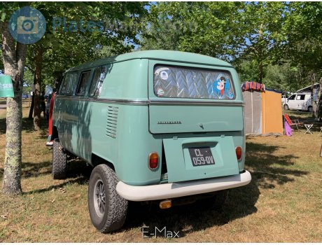 CL-059-QV, Volkswagen Kombi