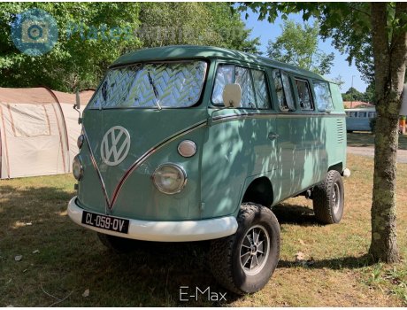 CL-059-QV, Volkswagen Kombi