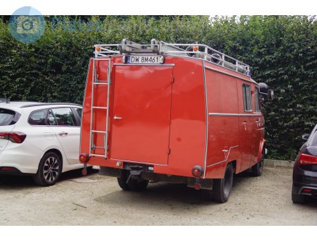 DW 8M461, Opel Blitz