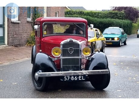 57-86-EL, Peugeot 201