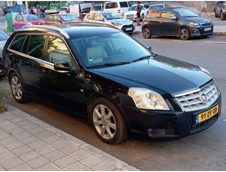 91-XF-XB, Cadillac BLS