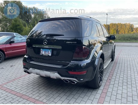 CZ 81347, Mercedes-Benz M-Klasse