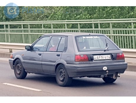 AFN-414, Nissan Sunny