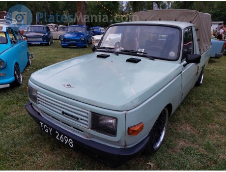 TGY 2698, Wartburg 353