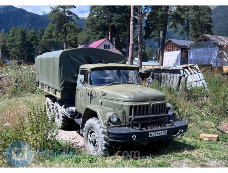 в025ке09, ZIL 131