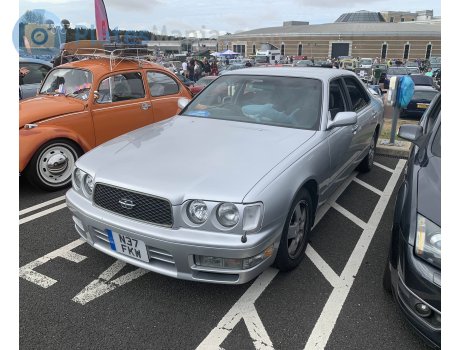 N37 FKW, Nissan Gloria