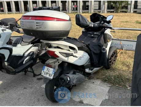 FL-798-NF, Quadro QV3