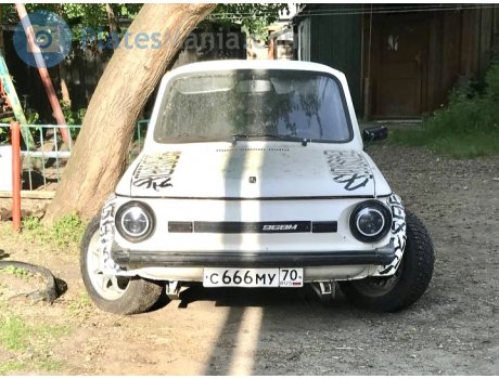 с666му70, ZAZ 966/968