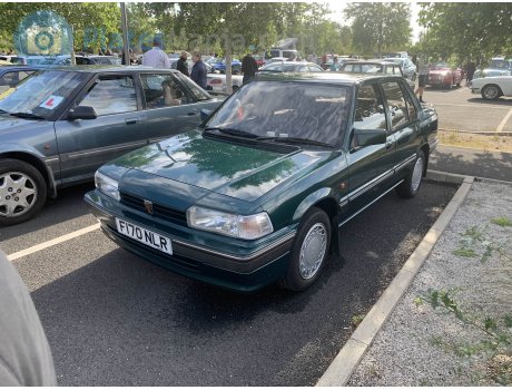 F170 NLR, Rover 200-Series