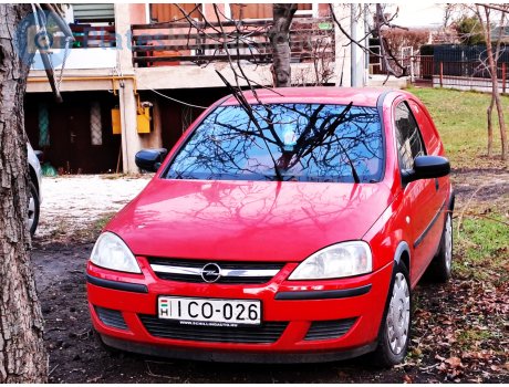 ICO-026, Opel Corsa