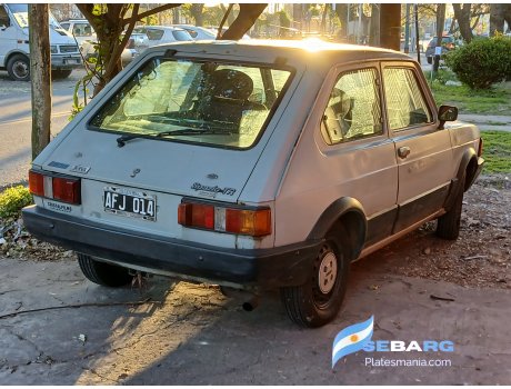 AFJ 014, FIAT Spazio