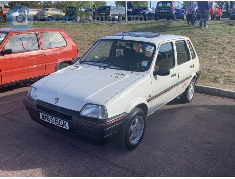 M169 BGK, Rover Metro