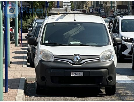 941E, Renault Kangoo