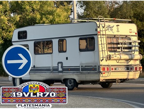 AE-749-AH, Bürstner Mobil