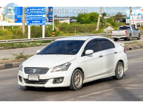 7กถ 5419, Suzuki Ciaz