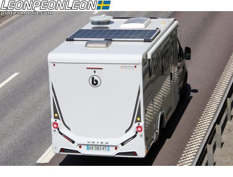 GX-583-VT, Benimar Yrteo