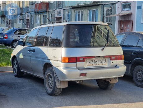 н716ев11, Nissan Prairie