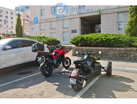 1408 хх 57, Can-Am Ryker