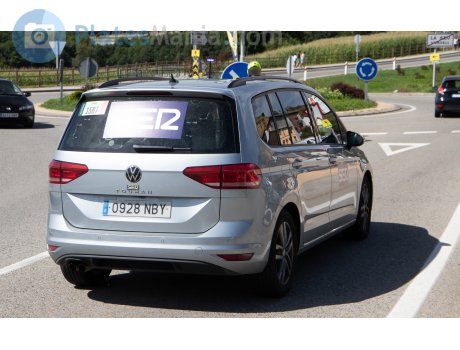 0928 NBY, Volkswagen Touran