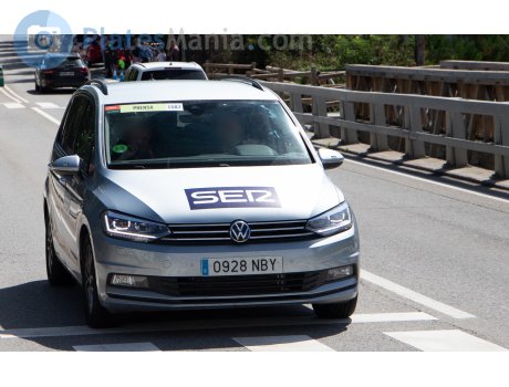 0928 NBY, Volkswagen Touran