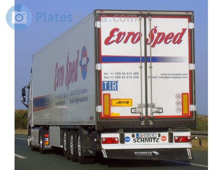 KA 6383 AC, Schmitz SKO