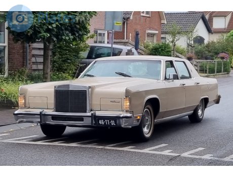 46-TT-SL, Lincoln Continental