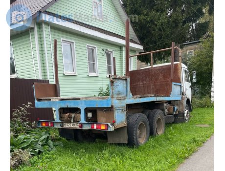 н022ам47, KamAZ 5320/5321