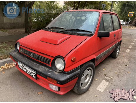 465 BCQ 02, Honda City