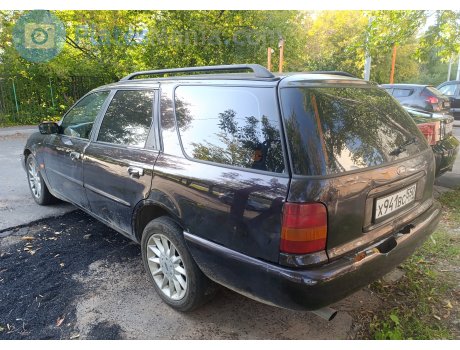 х941вс550, Ford Scorpio