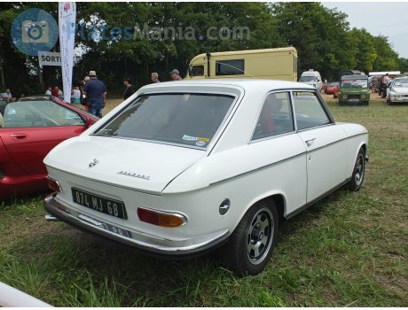 874 MJ 68, Peugeot 204
