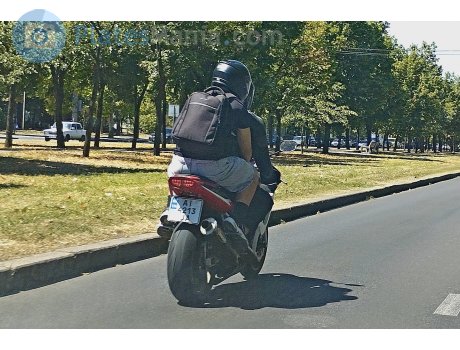 AI 4213 JA, Yamaha YZF