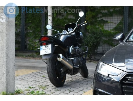 AH 9405 OE, Suzuki GSF Series (Bandit)