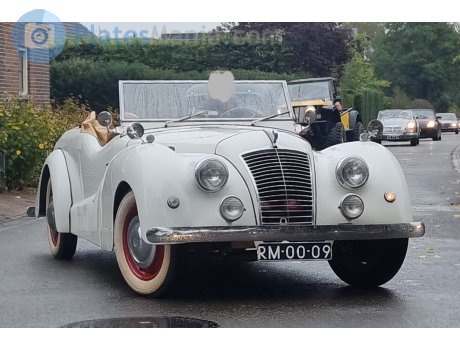 RM-00-09, AC 2-Litre