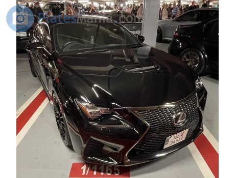152-D-34527, Lexus RC