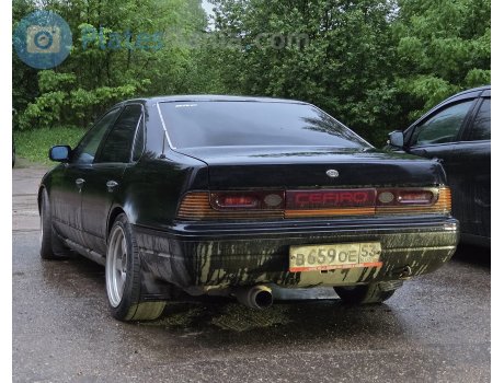 в659ое53, Nissan Cefiro