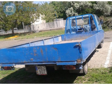 MBZ-907, Hyundai Porter