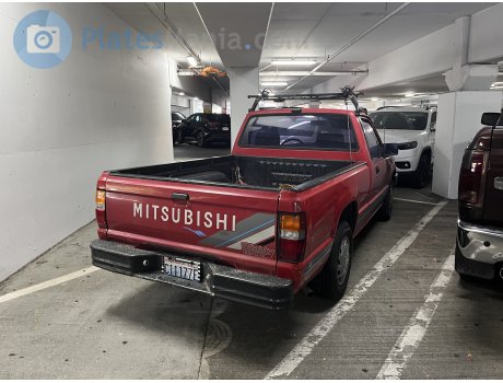 C11177E, Mitsubishi Mighty Max