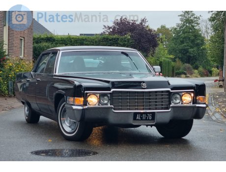 AL-11-76, Cadillac Series 75