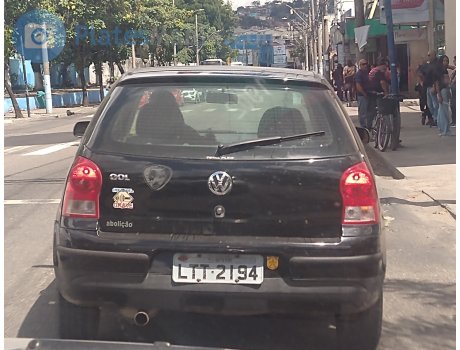 LTT-2194, Volkswagen Gol