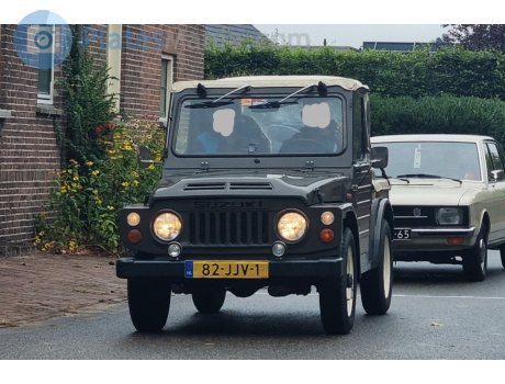 82-JJV-1, Suzuki LJ-Series