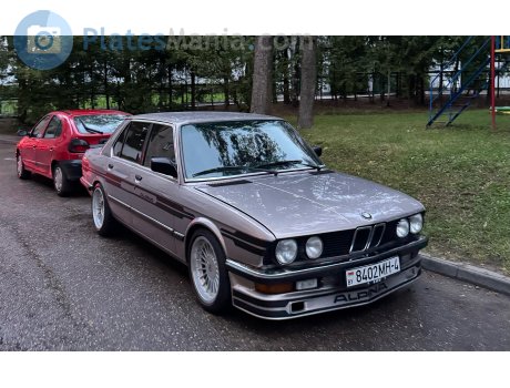 8402 MH-4, BMW 5 Series