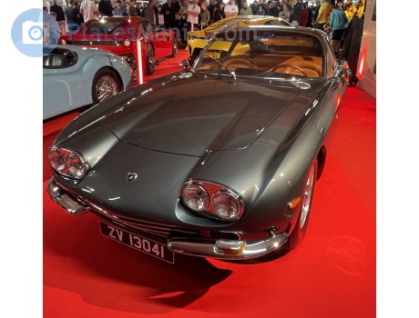 ZV 13041, Lamborghini 400GT