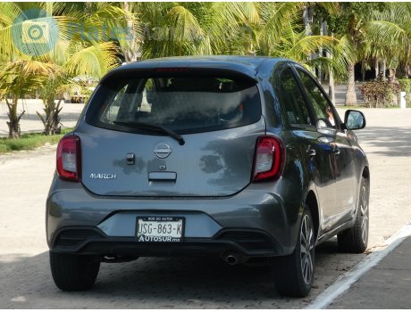 USG-863-K, Nissan March