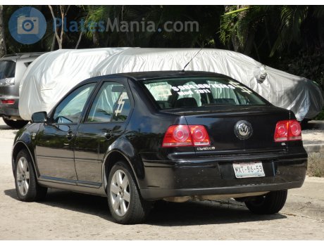 MXT-86-53, Volkswagen Clasico