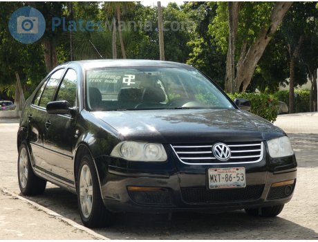 MXT-86-53, Volkswagen Clasico