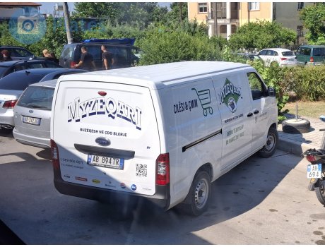 AB 894 TR, Karry Dolphin EV