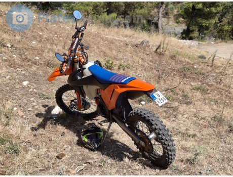 B X 268, KTM XC Series