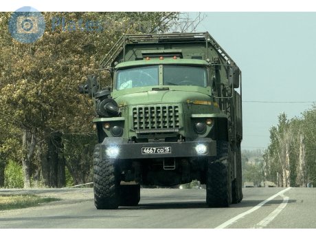 4667 со 15, Ural (UralAZ) 4320/5557