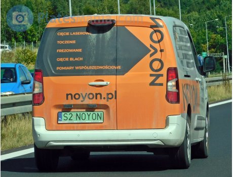 S2 NOYON, Toyota ProAce City